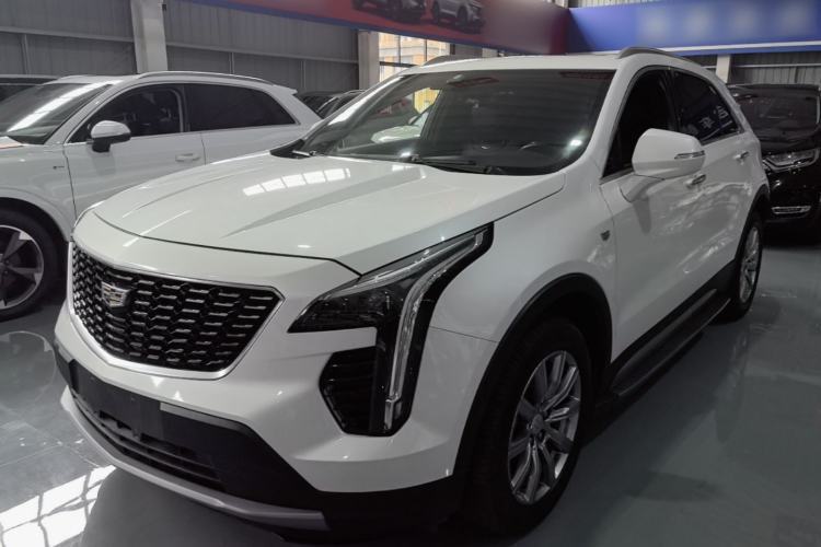 Used Cadillac XT4 2018 28T Two-Wheel Drive Leading Version Guazi used car, China used car export, Used car for sale, Used  cars, Cheapest cars for sale