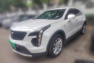 Used Cadillac XT4 2018 28T Two-Wheel Drive Tech Version