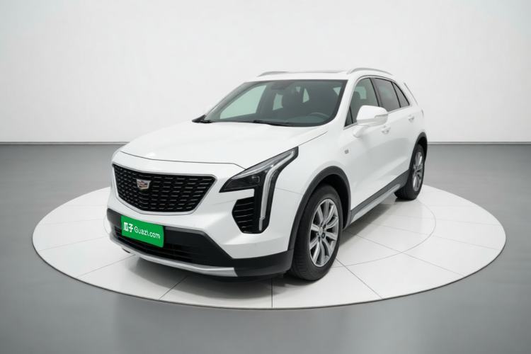 Cadillac XT4 2018 28T Two-Wheel-Drive Luxury Model usado Guazi used car, China used car export, Used car for sale, Used cars, Cheapest cars for sale