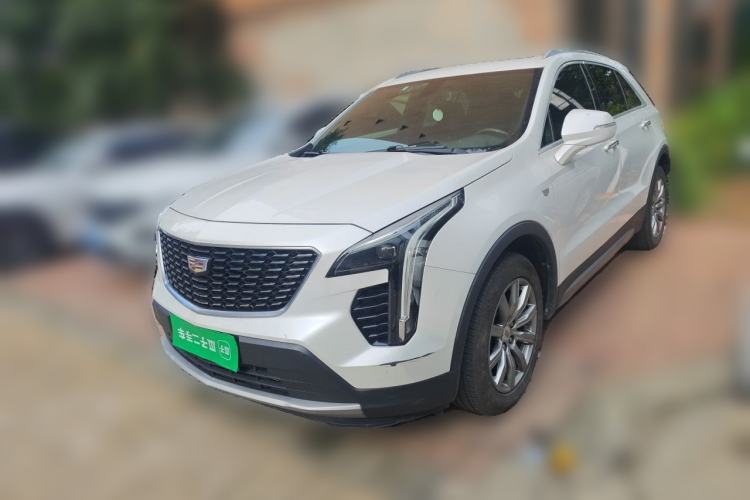 Cadillac XT4 2018 28T Two-Wheel-Drive Luxury Model usata Guazi used car, China used car export, Used car for sale, Used cars, Cheapest cars for sale