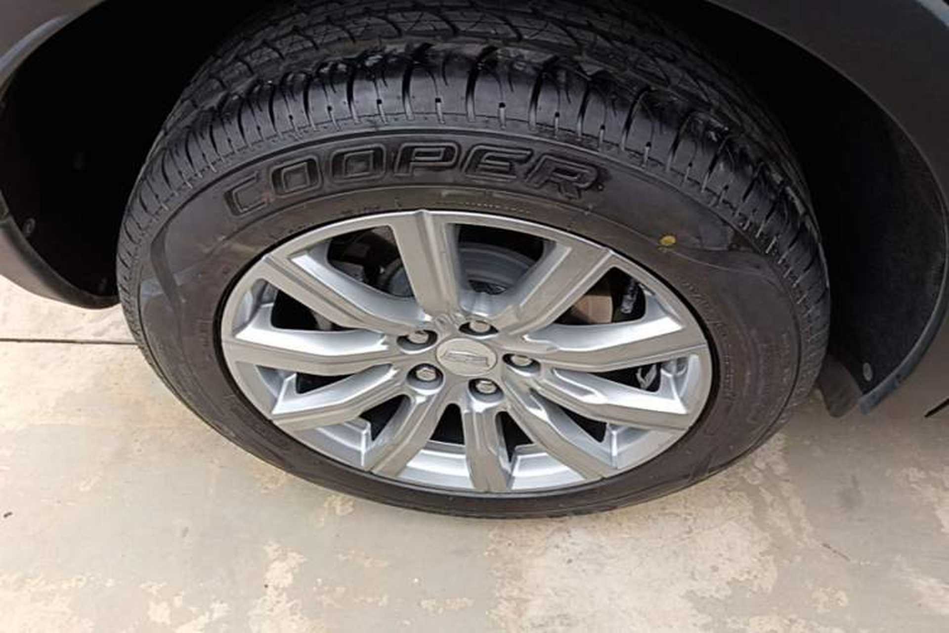 Used Cadillac XT4 2018 28T Two-Wheel Drive Leading Version Exterior 5