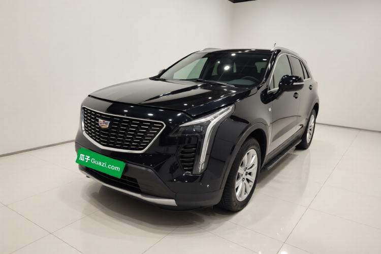 Used Cadillac XT4 2020 Revised Version 28T Two-Wheel Drive Leading Edition Guazi used car, China used car export, Used car for sale, Used  cars, Cheapest cars for sale
