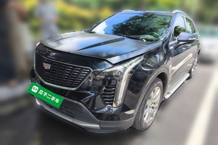 Used Cadillac XT4 2020 Revised Version 28T Two-Wheel Drive Leading Edition Guazi used car, China used car export, Used car for sale, Used  cars, Cheapest cars for sale