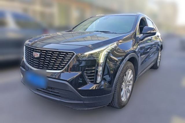 Used Cadillac XT4 2020 Revised Version 28T Two-Wheel Drive Tech Edition