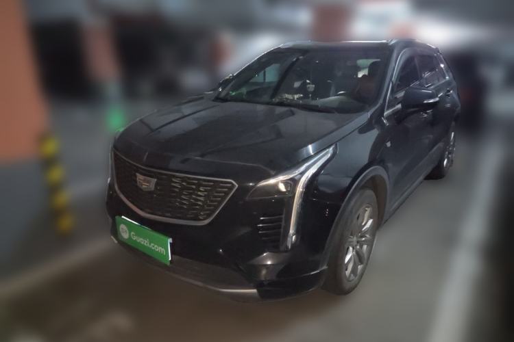 Used Cadillac XT4 2020 Revised Version 28T Two-Wheel Drive Luxury Edition Guazi used car, China used car export, Used car for sale, Used  cars, Cheapest cars for sale