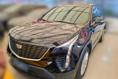 Used Cadillac XT4 2020 Revised Version 28T Two-Wheel Drive Tech Edition