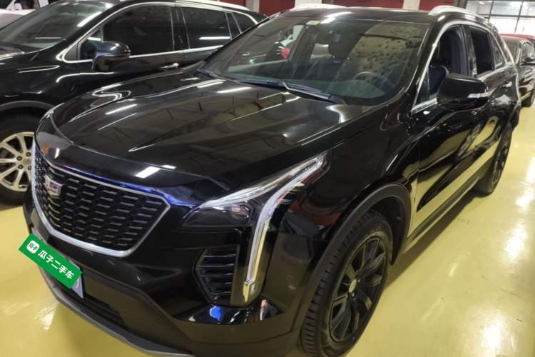 Used Cadillac XT4 2020 Revised Version 28T Two-Wheel Drive Luxury Edition Guazi used car, China used car export, Used car for sale, Used  cars, Cheapest cars for sale