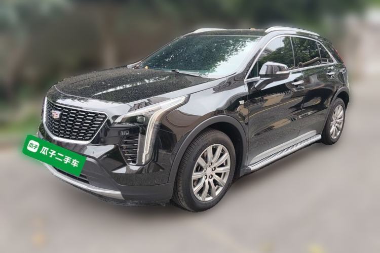 Used Cadillac XT4 2020 Revised Version 28T Two-Wheel Drive Leading Edition Guazi used car, China used car export, Used car for sale, Used  cars, Cheapest cars for sale