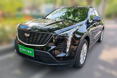 Used Cadillac XT4 2020 Revised Version 28T Two-Wheel Drive Tech Edition