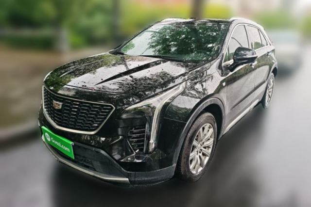 Used Cadillac XT4 2020 28T Two-Wheel-Drive Leading Version