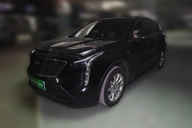 Used Cadillac XT4 2020 Revised Version 28T Two-Wheel Drive Tech Edition Guazi used car, China used car export, Used car for sale, Used  cars, Cheapest cars for sale