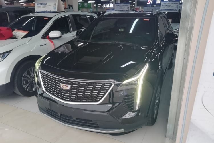 Used Cadillac XT4 2020 Revised Version 28T Two-Wheel Drive Luxury Edition Guazi used car, China used car export, Used car for sale, Used  cars, Cheapest cars for sale