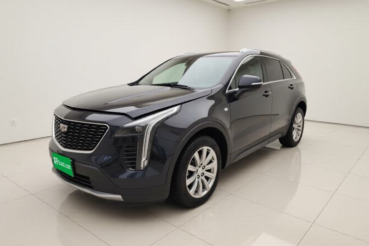 Used Cadillac XT4 2020 28T Two-Wheel-Drive Leading Version Guazi used car, China used car export, Used car for sale, Used cars, Cheapest cars for sale