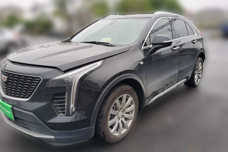 Used Cadillac XT4 2020 28T Two-Wheel-Drive Leading Version Guazi used car, China used car export, Used car for sale, Used  cars, Cheapest cars for sale