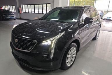Used Cadillac XT4 2020 Revised Version 28T Two-Wheel Drive Tech Edition