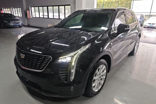 Used Cadillac XT4 2020 Revised Version 28T Two-Wheel Drive Tech Edition