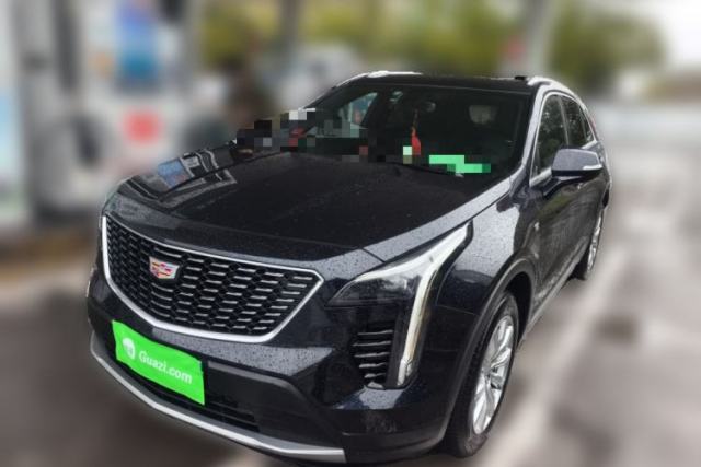 Used Cadillac XT4 2020 Revised Version 28T Two-Wheel Drive Leading Edition