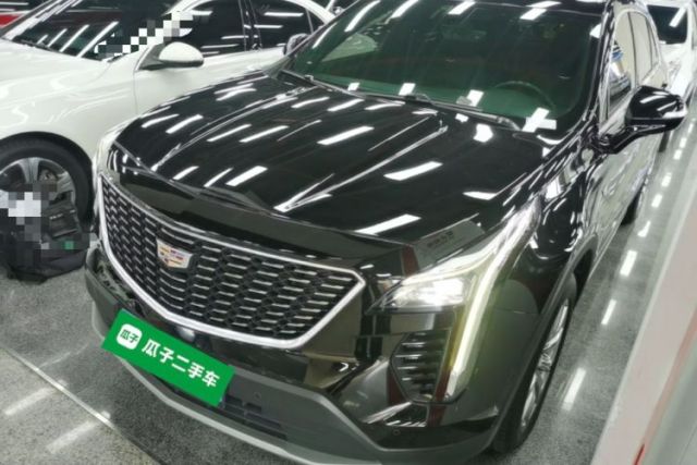 Used Cadillac XT4 2020 28T Two-Wheel-Drive Leading Version