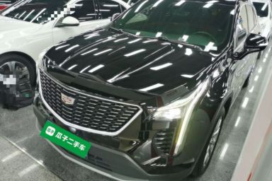 Used Cadillac XT4 2020 28T Two-Wheel-Drive Leading Version