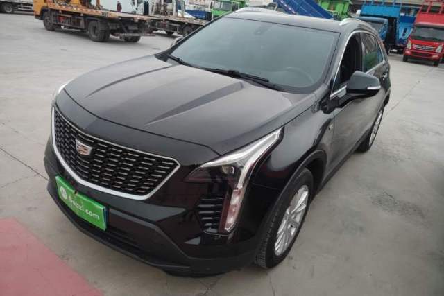 Used Cadillac XT4 2020 Revised Version 28T Two-Wheel Drive Tech Edition