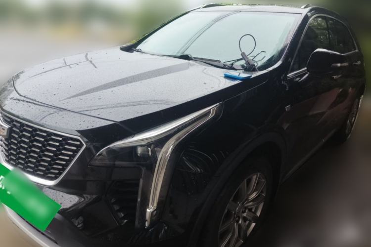Used Cadillac XT4 2020 28T Two-Wheel-Drive Leading Version Guazi used car, China used car export, Used car for sale, Used  cars, Cheapest cars for sale