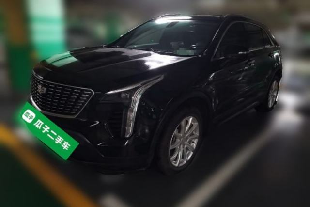 Used Cadillac XT4 2020 Revised Version 28T Two-Wheel Drive Tech Edition