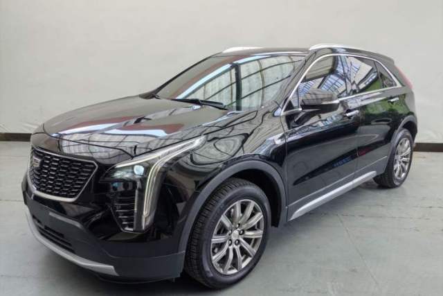 Used Cadillac XT4 2020 28T Two-Wheel-Drive Leading Version