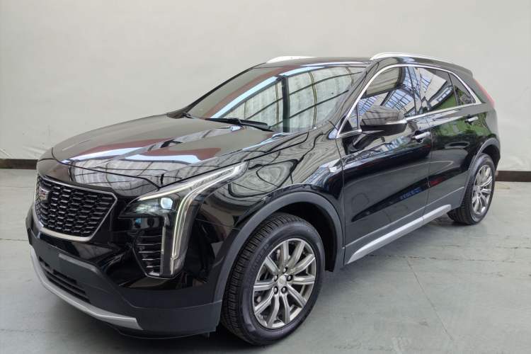 Used Cadillac XT4 2020 28T Two-Wheel-Drive Leading Version Guazi used car, China used car export, Used car for sale, Used cars, Cheapest cars for sale
