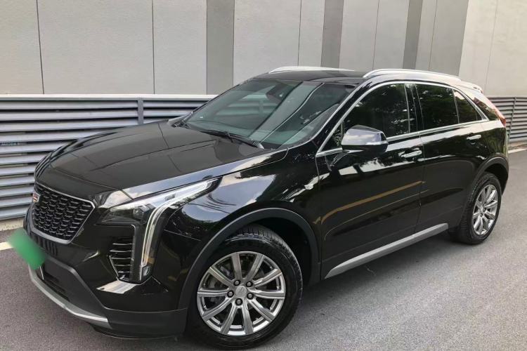 Used Cadillac XT4 2020 Revised Version 28T Two-Wheel Drive Leading Edition Guazi used car, China used car export, Used car for sale, Used  cars, Cheapest cars for sale