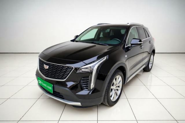 Used Cadillac XT4 2020 Revised Version 28T All-Wheel Drive Leading Edition