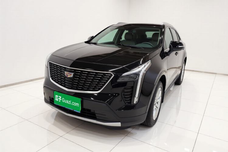 Używany Cadillac XT4 2020 28T Two-Wheel-Drive Leading Version Guazi used car, China used car export, Used car for sale, Used cars, Cheapest cars for sale