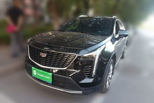 Używany Cadillac XT4 2020 28T Two-Wheel-Drive Leading Version