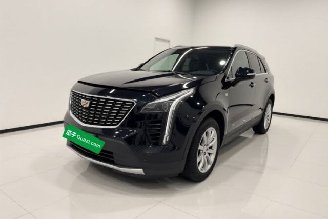 Ojetý Cadillac XT4 2020 28T Two-Wheel-Drive Leading Version