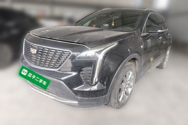 Używany Cadillac XT4 2020 28T Two-Wheel-Drive Leading Version