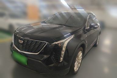 Used Cadillac XT4 2020 Revised Version 28T Two-Wheel Drive Tech Edition