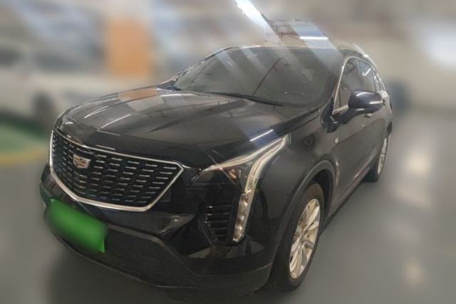 Used Cadillac XT4 2020 Revised Version 28T Two-Wheel Drive Tech Edition
