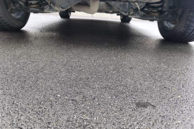 Used Cadillac XT4 2020 28T Two-Wheel-Drive Leading Version Chassis Front