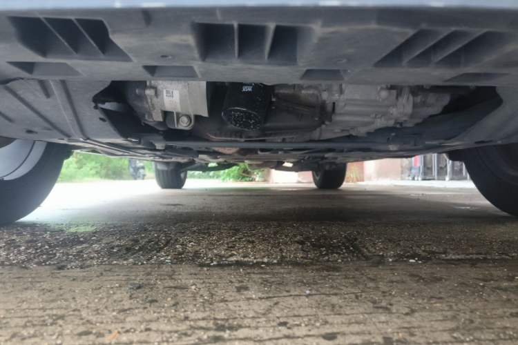 Used Cadillac XT4 2020 28T Two-Wheel-Drive Leading Version Chassis Front