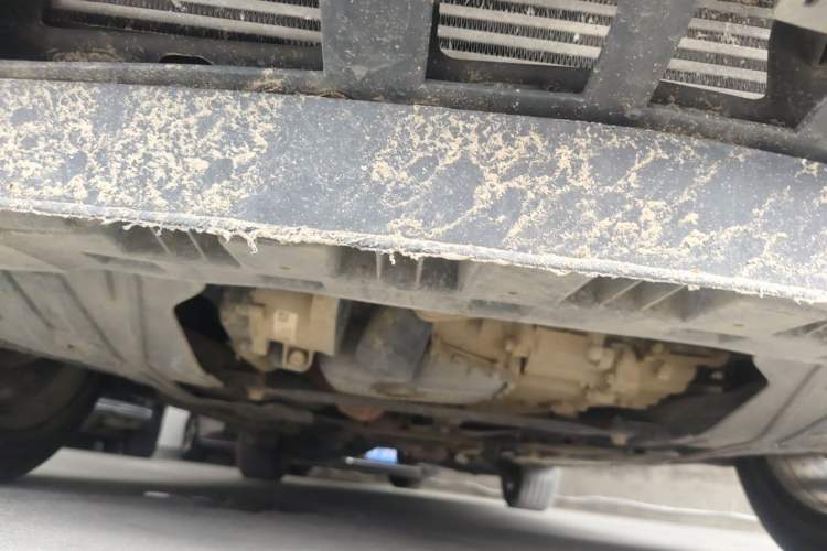 Used Cadillac XT4 2020 28T Two-Wheel-Drive Leading Version Chassis Front
