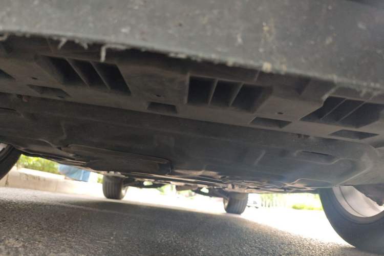 Used Cadillac XT4 2020 28T Two-Wheel Drive Tech Version Chassis Front