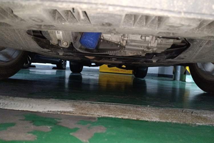 Used Cadillac XT4 2020 28T Two-Wheel Drive Tech Version Chassis Front