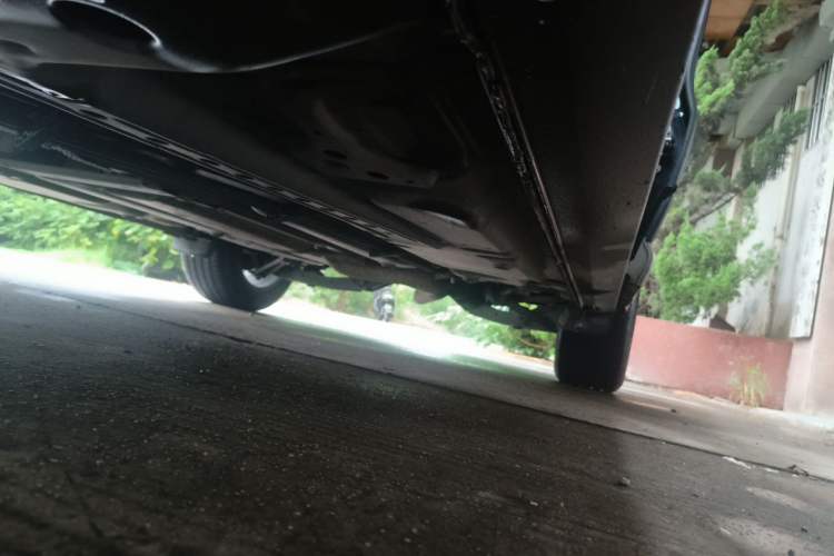 Used Cadillac XT4 2020 28T Two-Wheel-Drive Leading Version Chassis Front Left