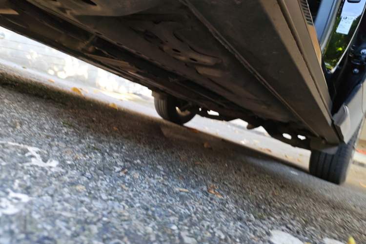 Used Cadillac XT4 2020 28T Two-Wheel-Drive Leading Version Chassis Front Left