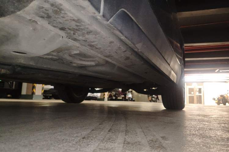 Used Cadillac XT4 2020 Revised Version 28T Two-Wheel Drive Tech Edition Chassis Front Left