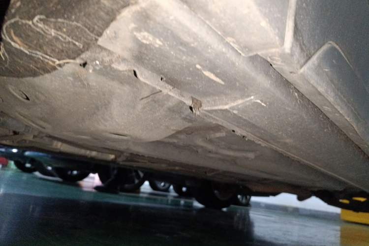 Used Cadillac XT4 2020 28T Two-Wheel Drive Tech Version Chassis Front Left