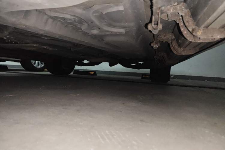 Used Cadillac XT4 2020 Revised Version 28T Two-Wheel Drive Luxury Edition Chassis Front Left