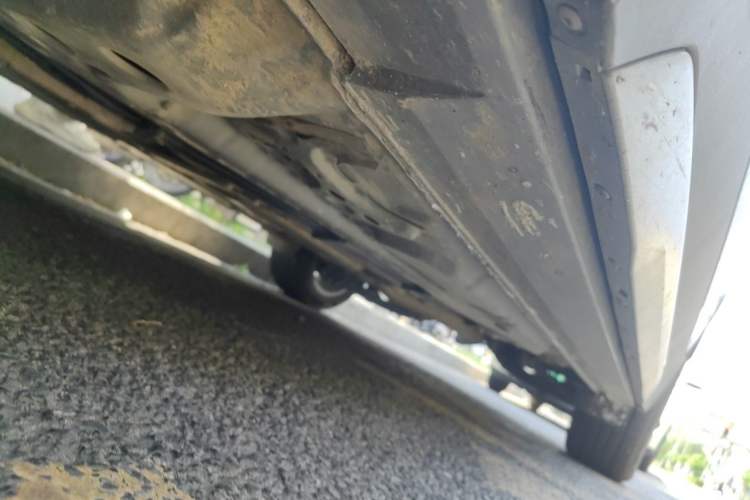 Used Cadillac XT4 2020 28T Two-Wheel-Drive Leading Version Chassis Front Left