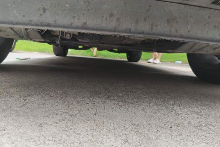 Used Cadillac XT4 2020 28T Two-Wheel-Drive Leading Version Chassis Front