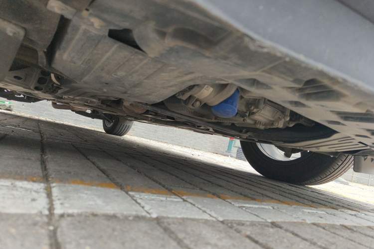 Used Cadillac XT4 2020 Revised Version 28T Two-Wheel Drive Leading Edition Chassis Front Right