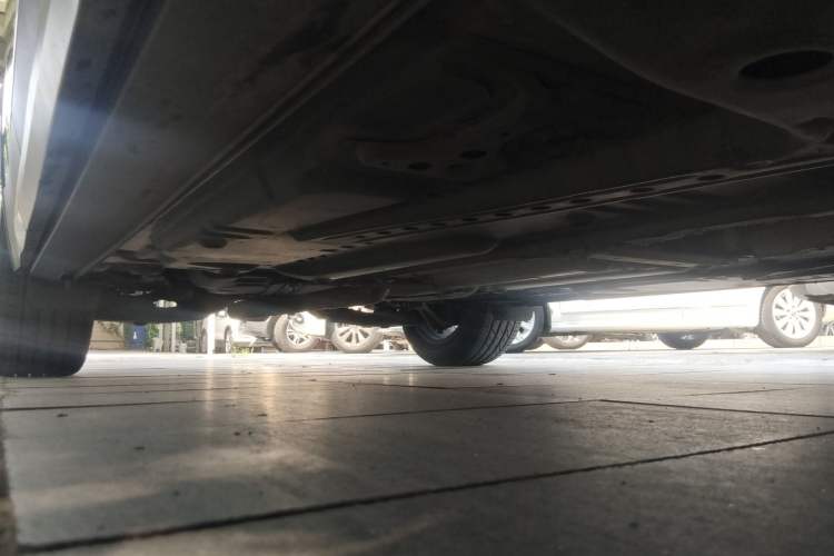 Used Cadillac XT4 2020 Revised Version 28T All-Wheel Drive Leading Edition Chassis Front Right